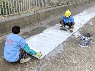 防水、隔熱降溫工程施工